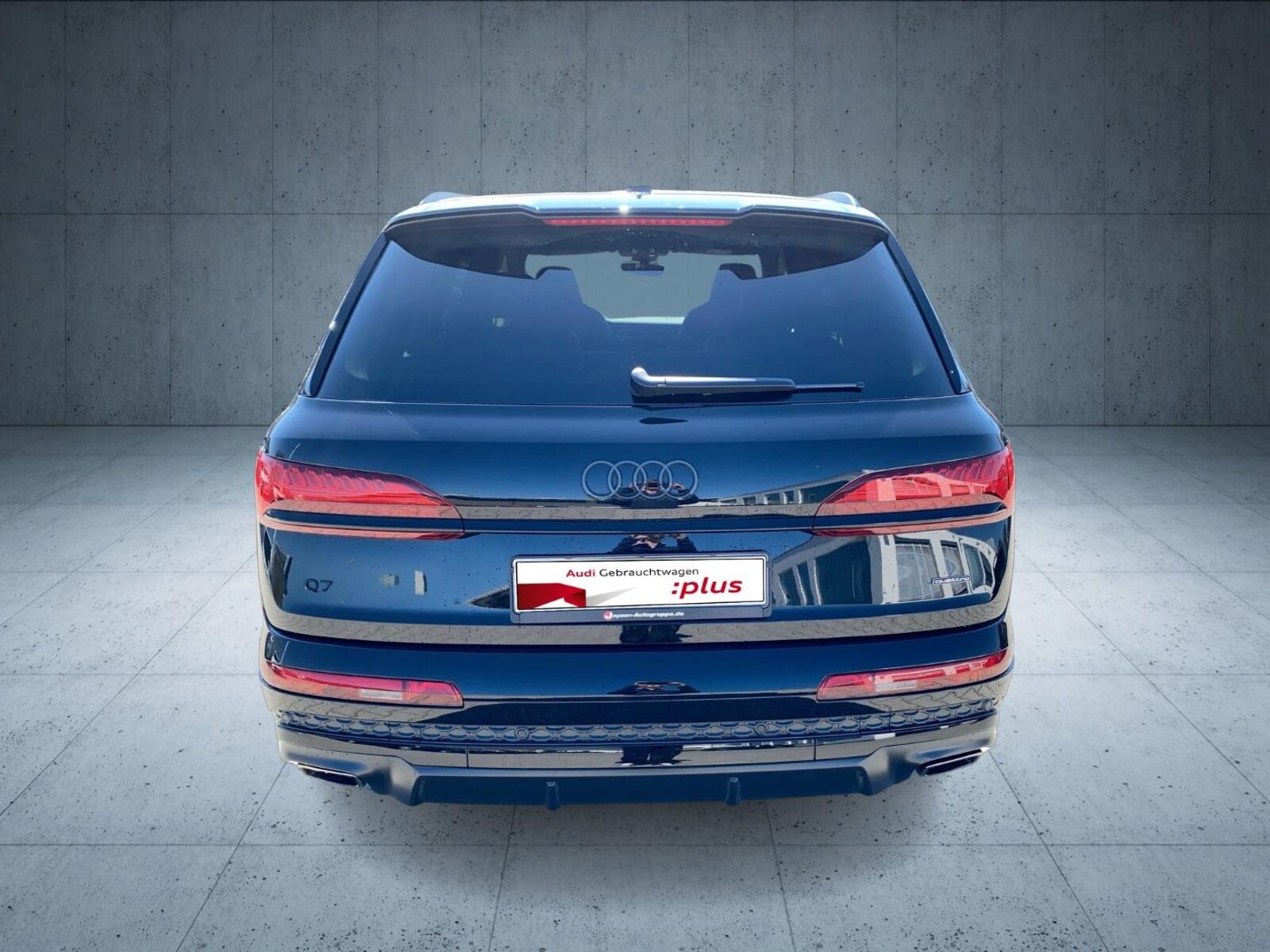 Audi Q7 – Bild 5