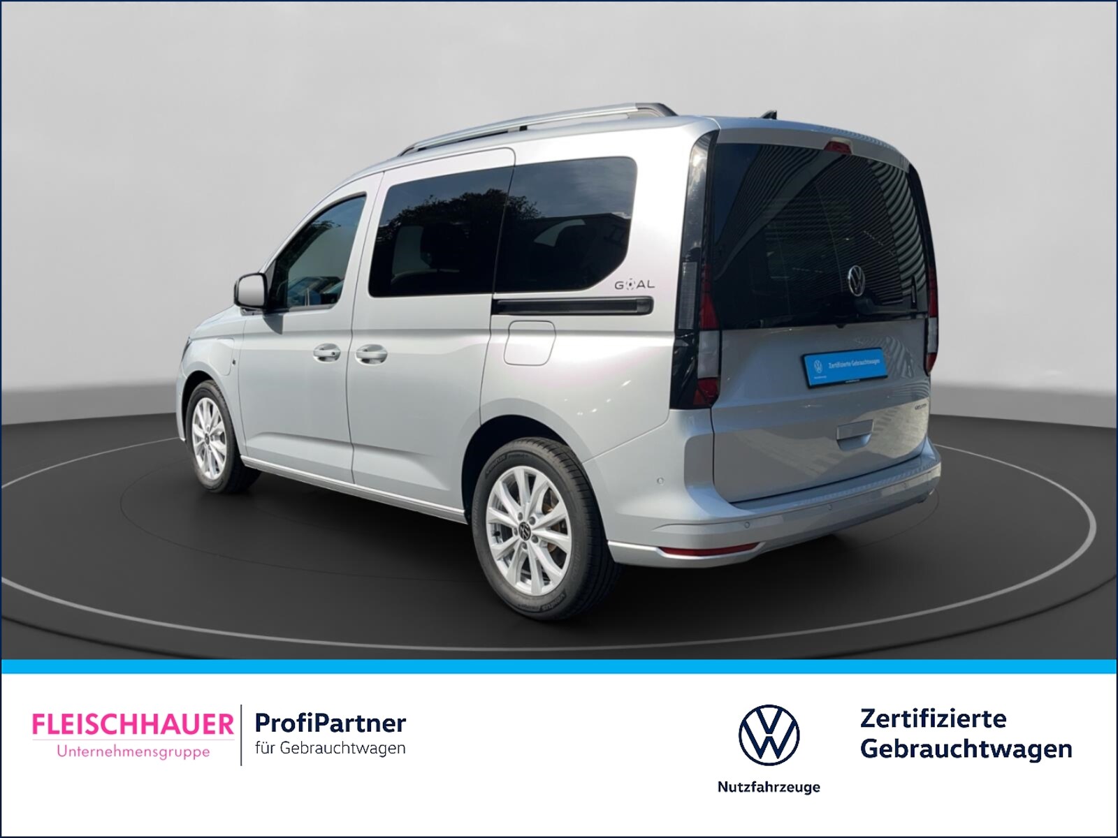 Volkswagen Caddy – Bild 5