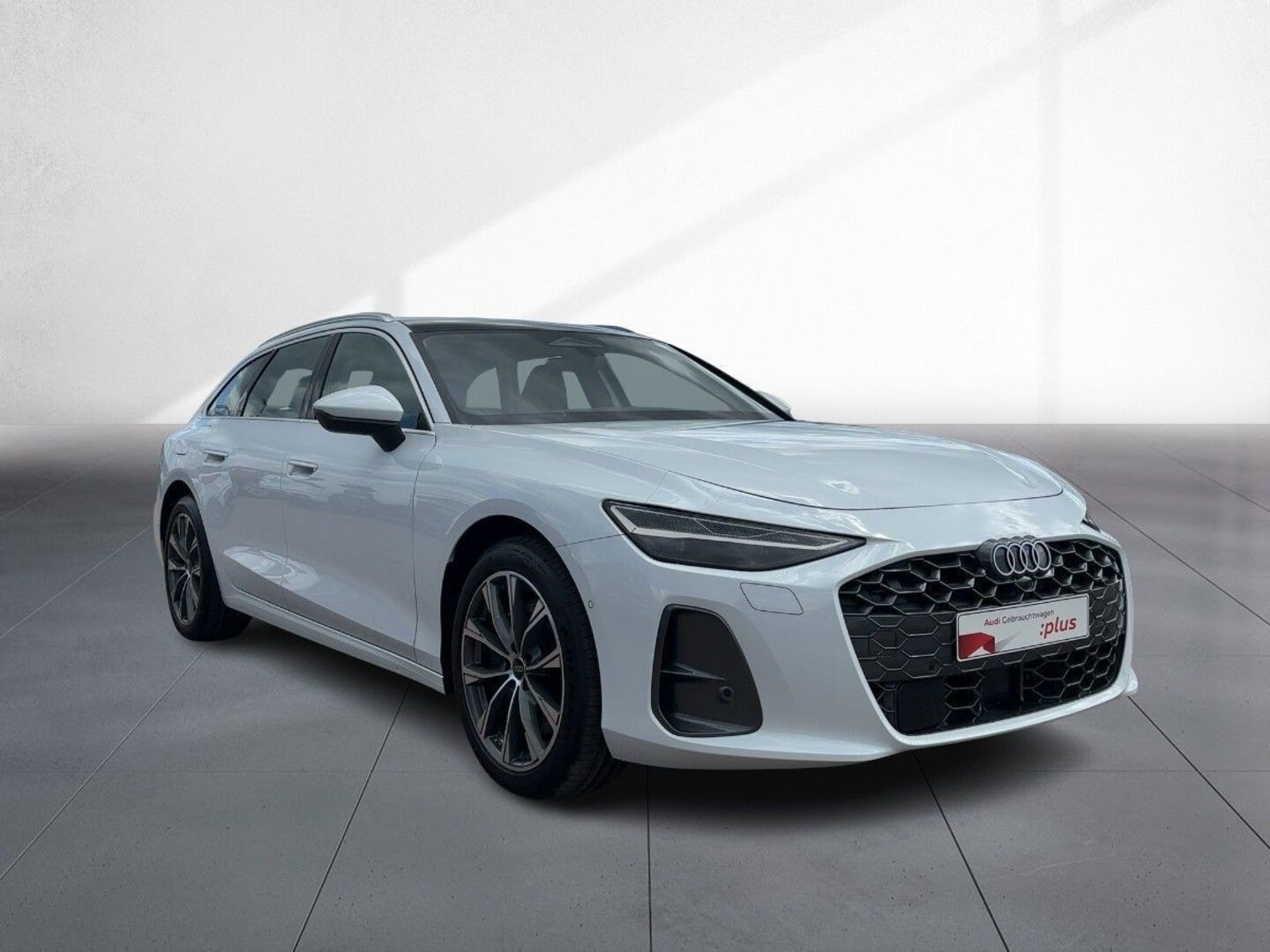 Bild über Audi A6 Avant TDI quattro 150 kW S tronic - für weitere Informationen kontaktieren Sie den Audi Partner