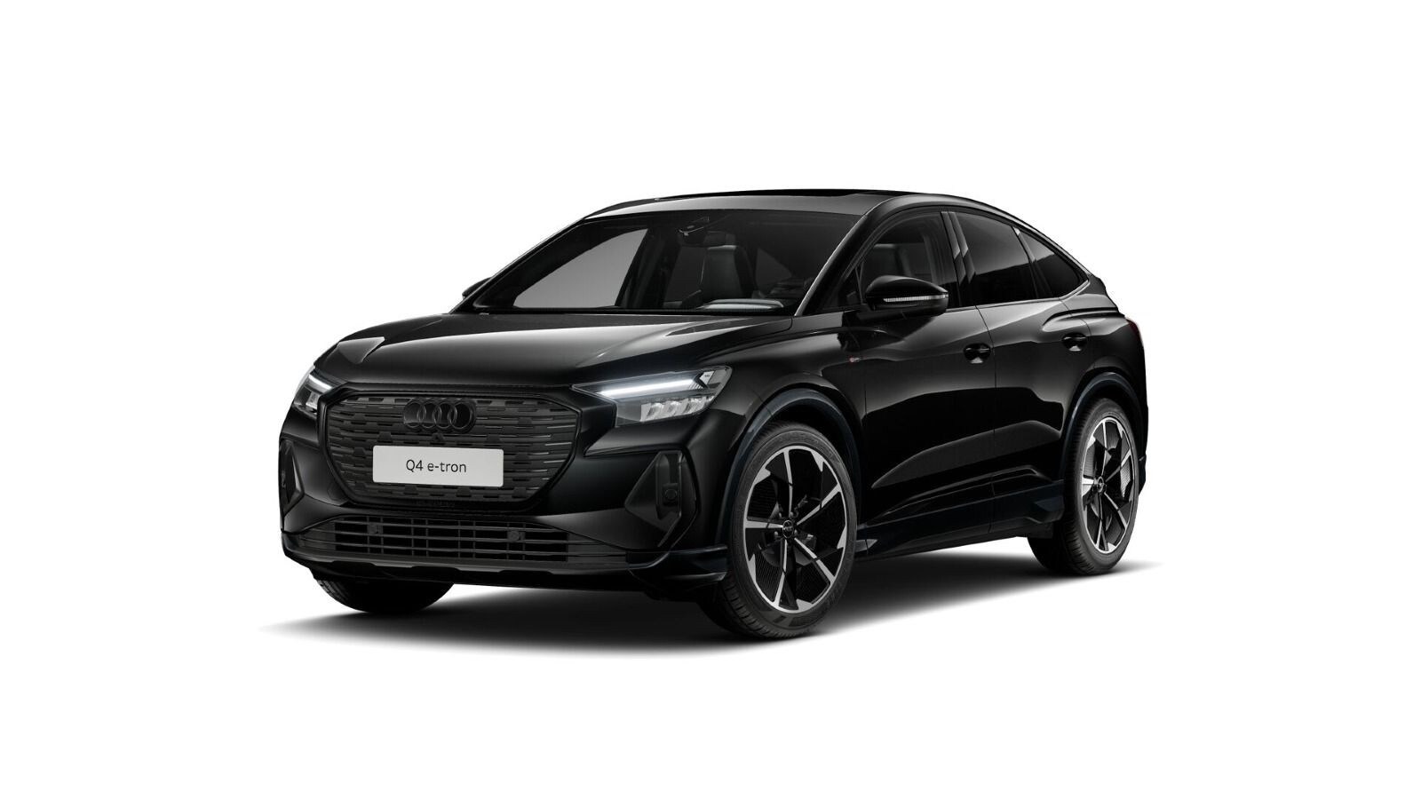 Audi Q4 Sportback e-tron – Bild 2