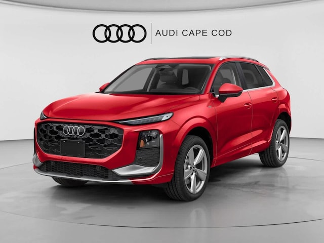 2026 Audi Q3 SUV