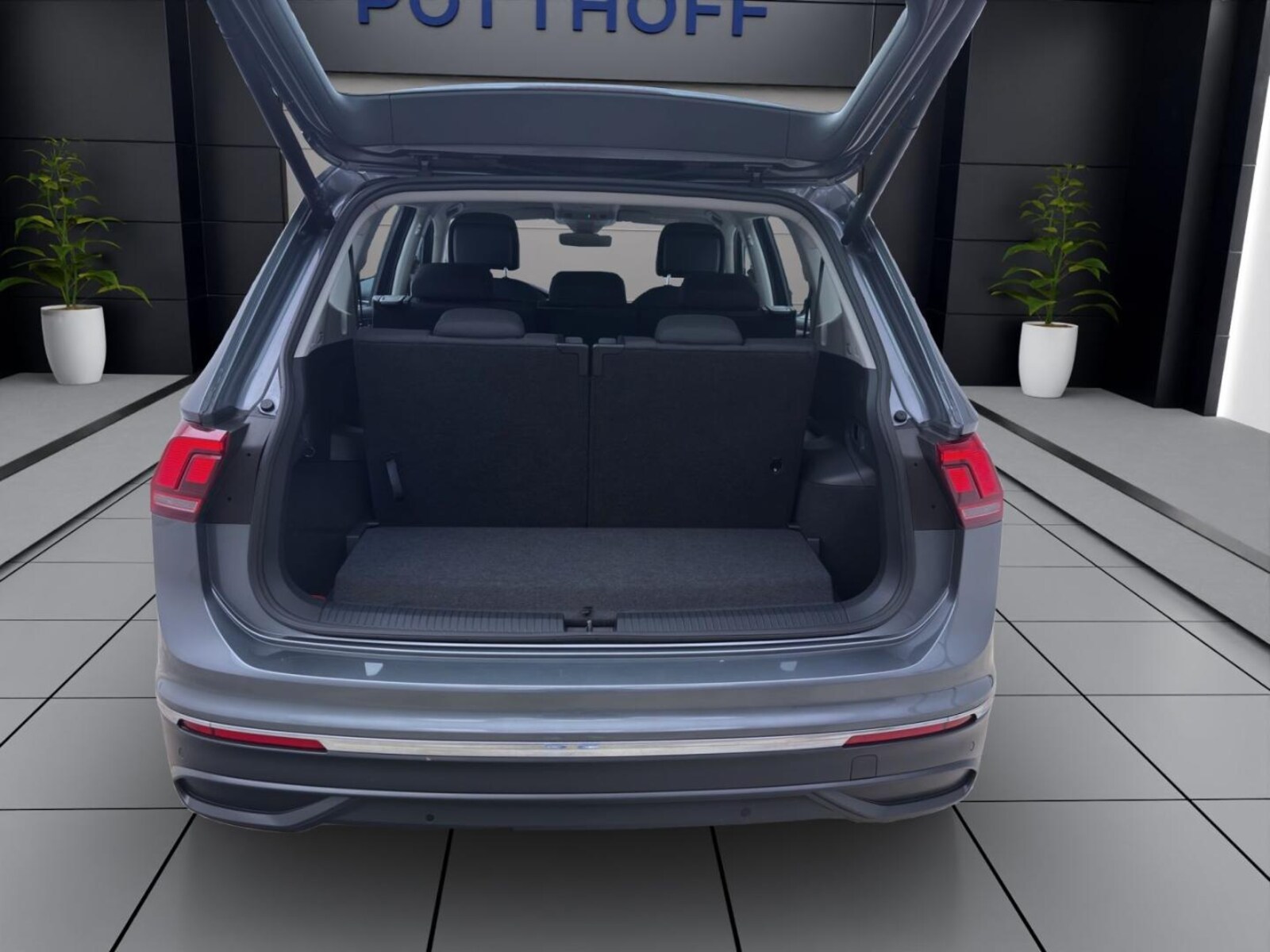 Volkswagen Tiguan Allspace – Bild 5