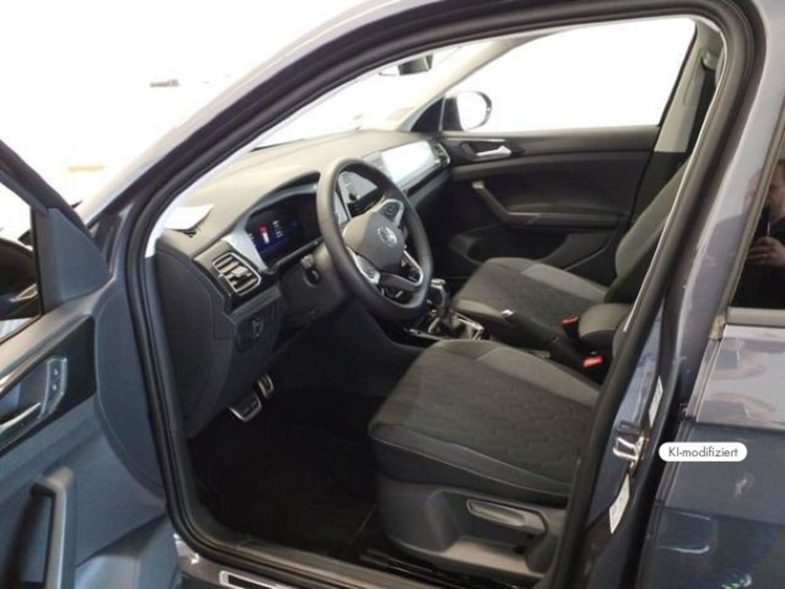 Volkswagen T-Cross – Bild 3
