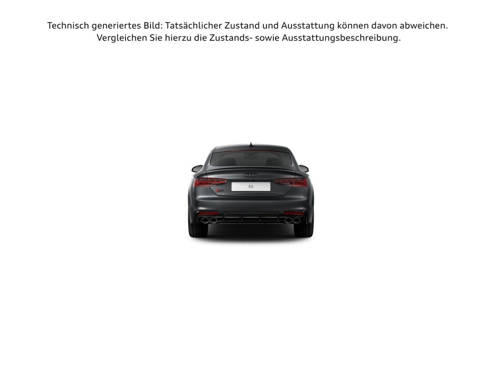 Audi S5 Sportback – Bild 4