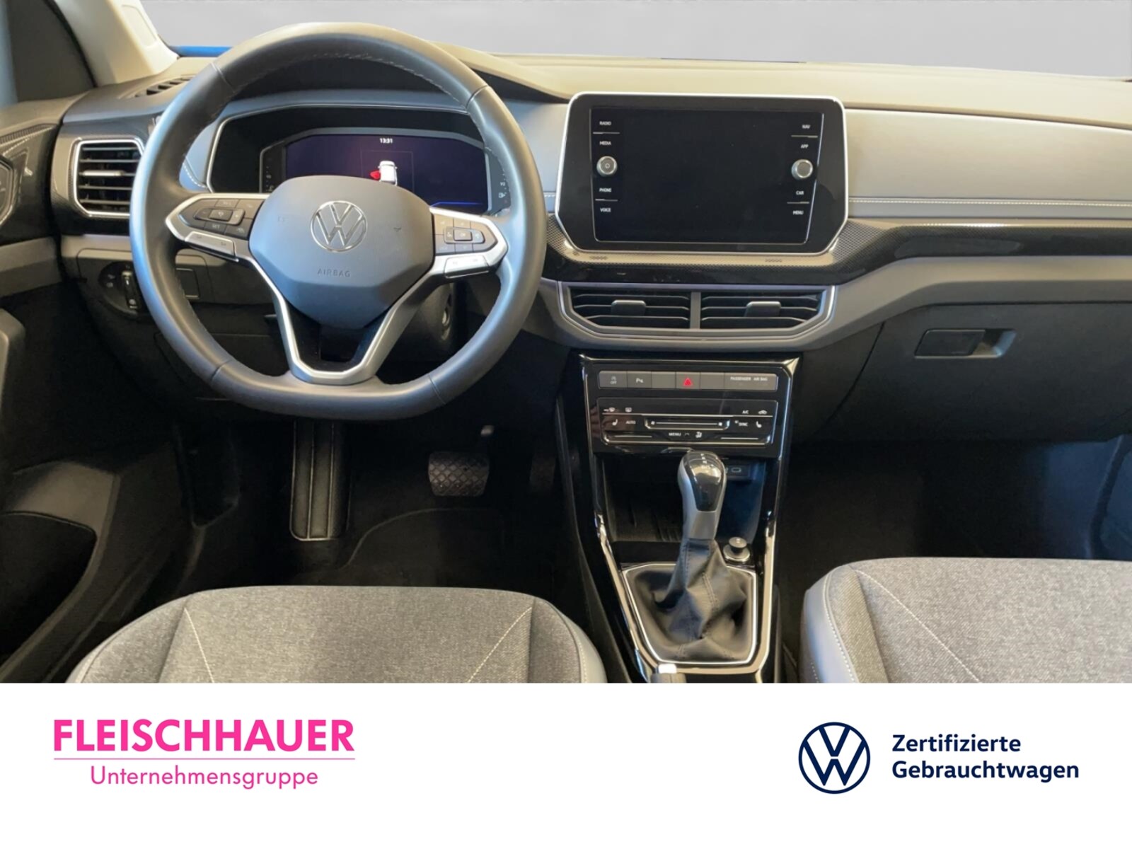 Volkswagen T-Cross – Bild 10