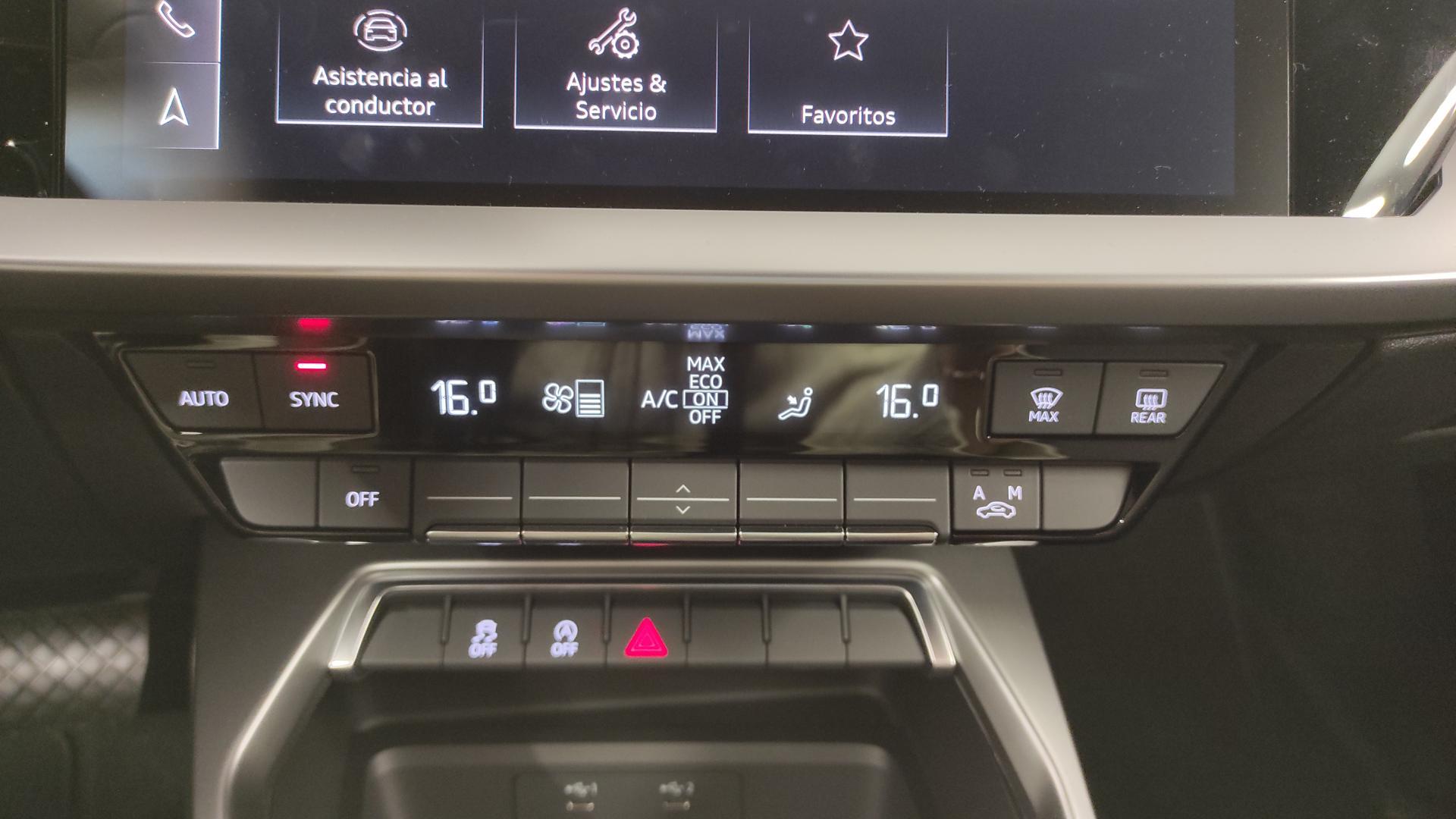 Image about Audi A3 Sportback Advanced 30 TFSI 81 kW (110 CV) S tronic