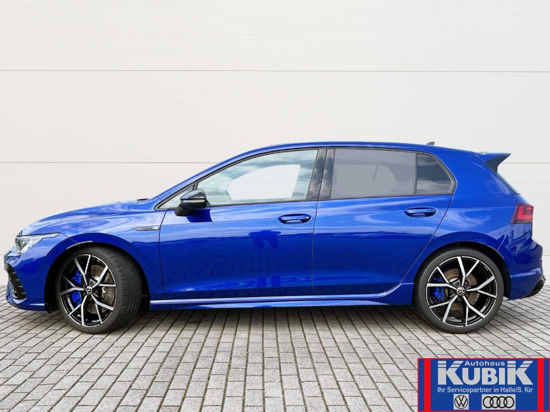 Volkswagen Golf R