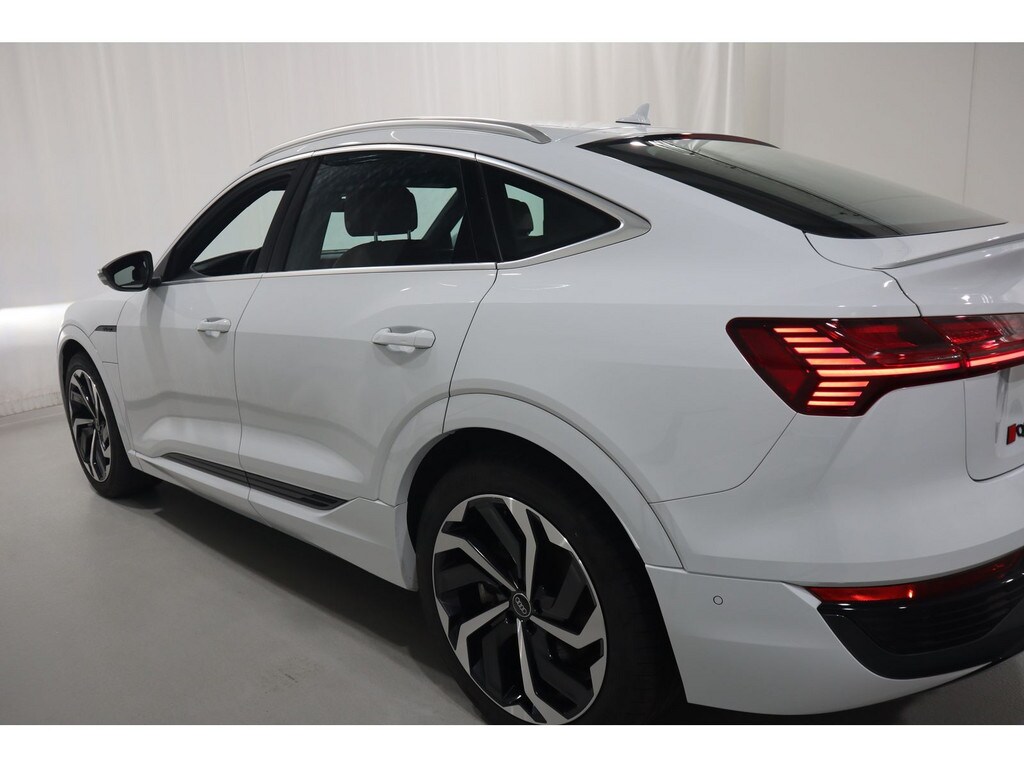 Image about Audi Q8 Sportback e-tron S line 50 e-tron quattro 250 kW