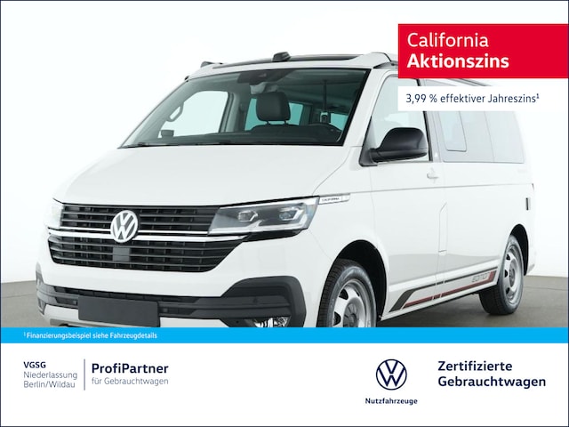 Volkswagen T6.1 California