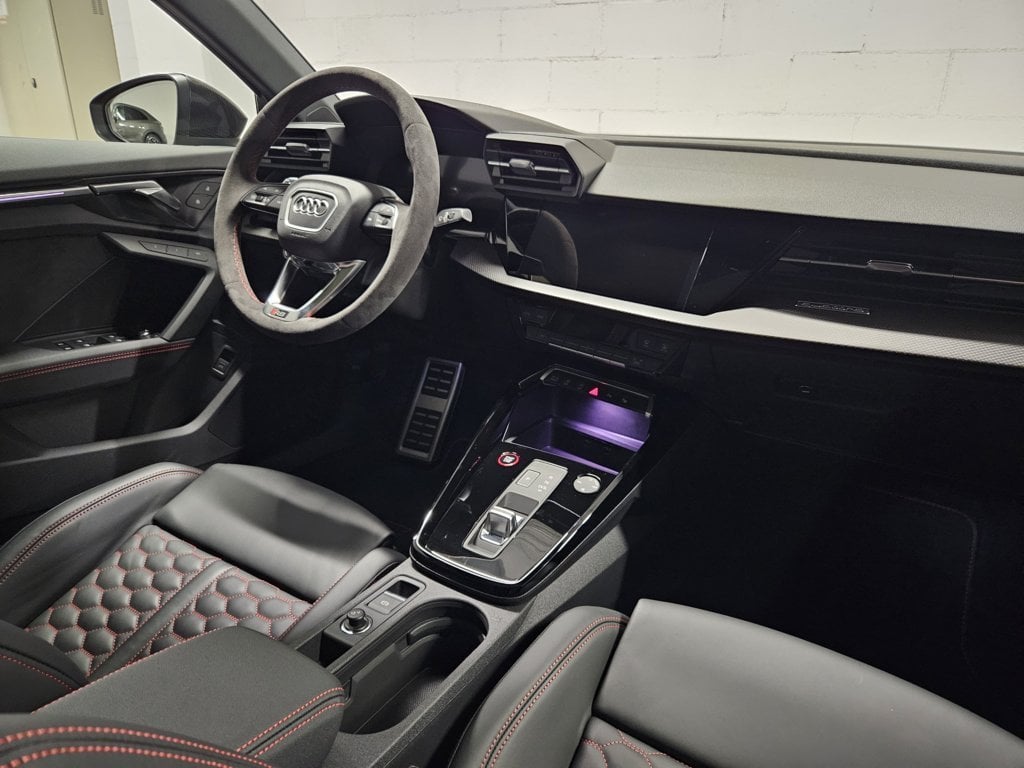 Image about Audi RS 3 Sportback RS 3 Sportback 294 kW (400 CV) S tronic