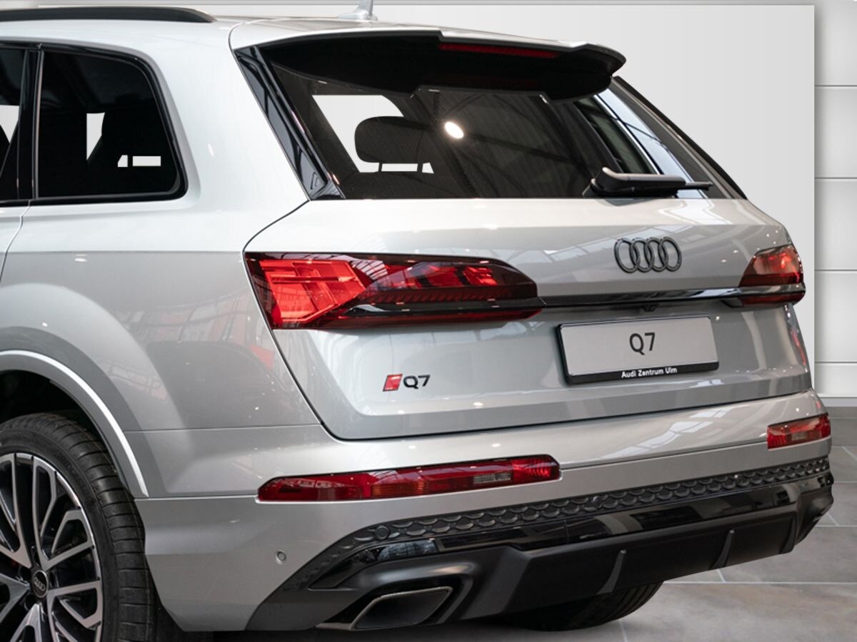 Image about Audi Q7 SUV S line 50 TDI quattro tiptronic