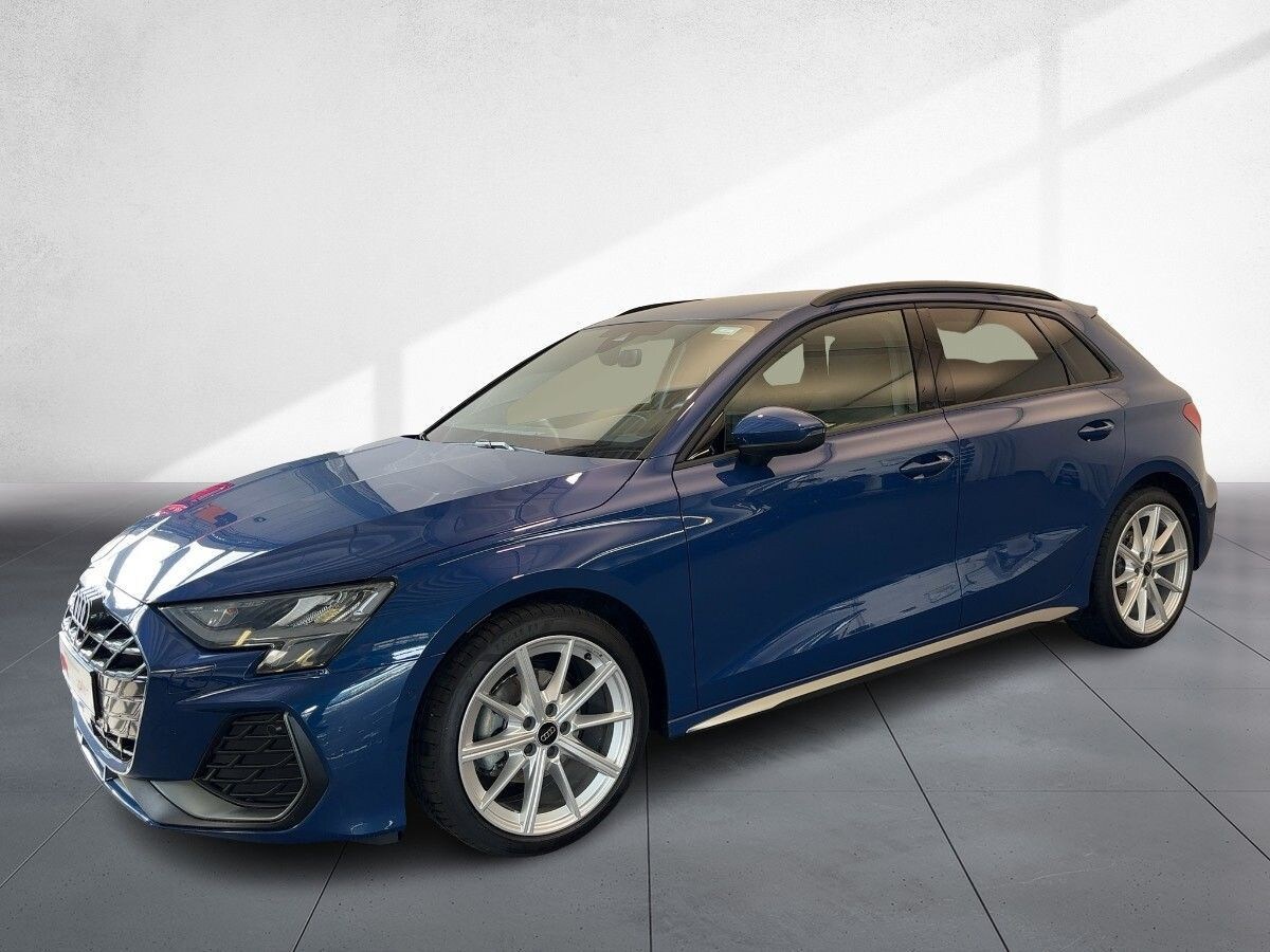 Image about Audi A3 Sportback S line 30 TFSI S tronic