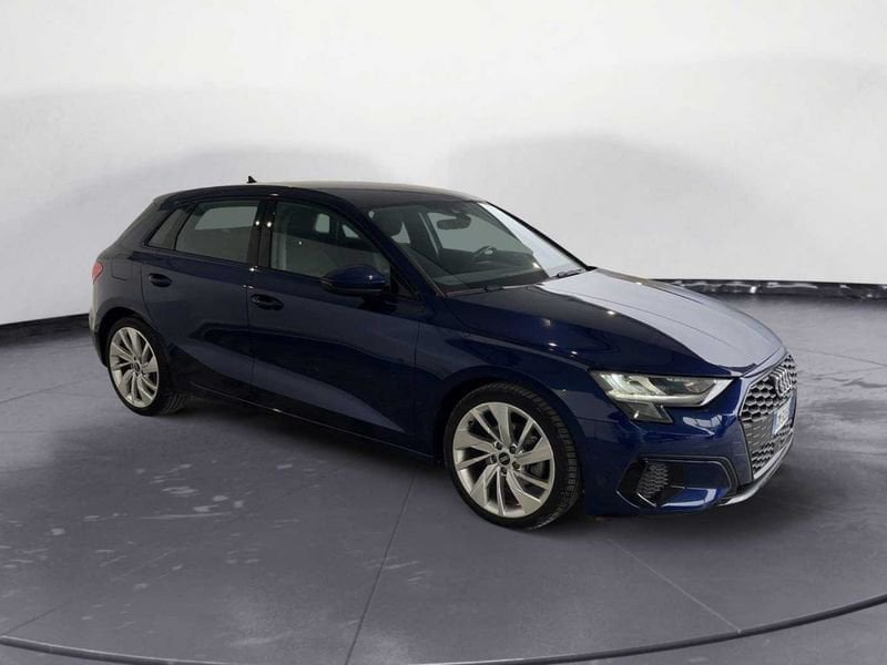 Immagine di Audi A3 Sportback Business Advanced 35 TDI 110 kW (150 CV) S tronic - Vista: for more details contact your dealer