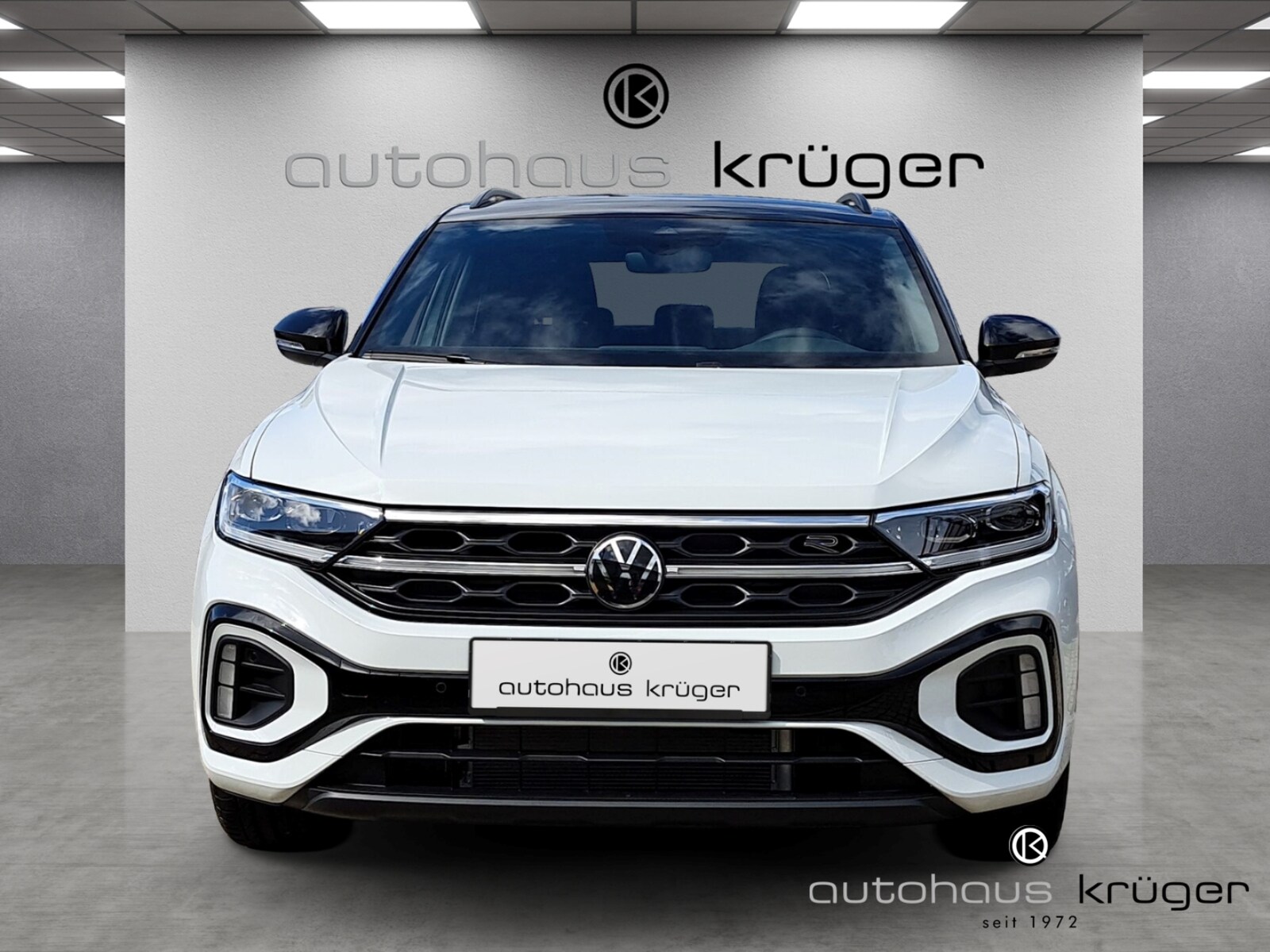 Volkswagen T-Roc – Bild 2