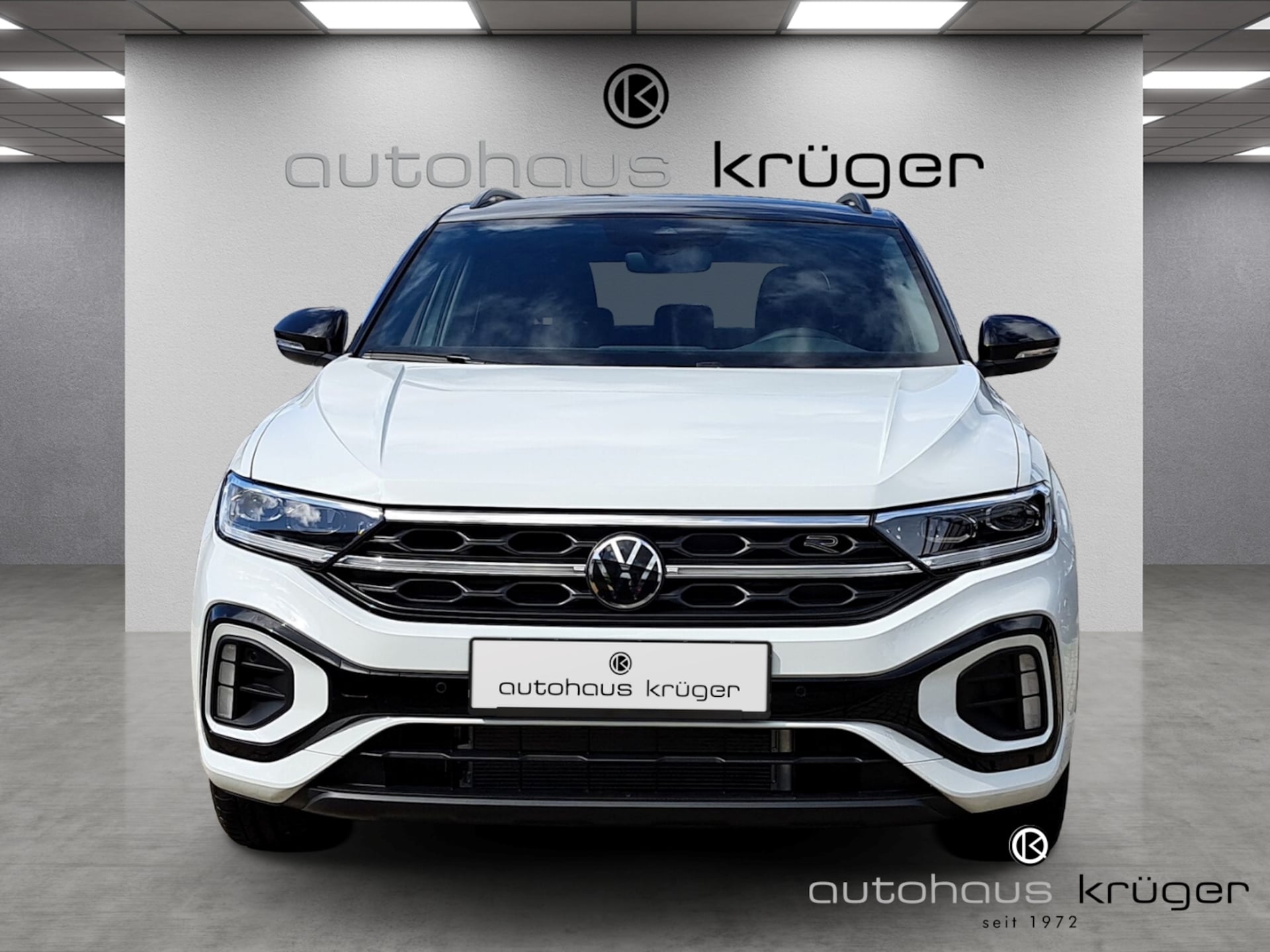 Volkswagen T-Roc R-Line