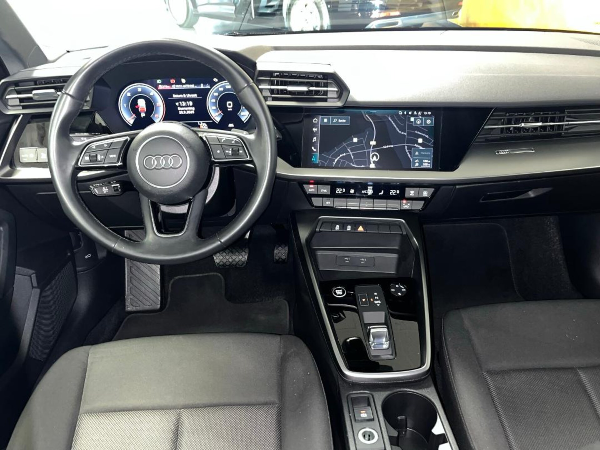 Audi A3 Sportback Advanced