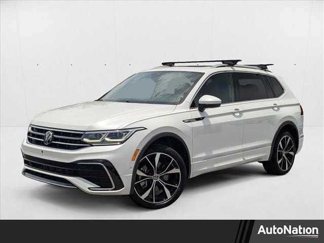 2024 Volkswagen Tiguan SEL R-LINE