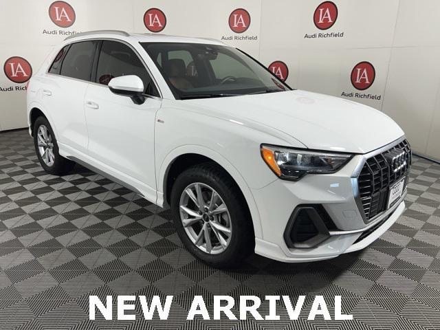 2022 Audi Q3