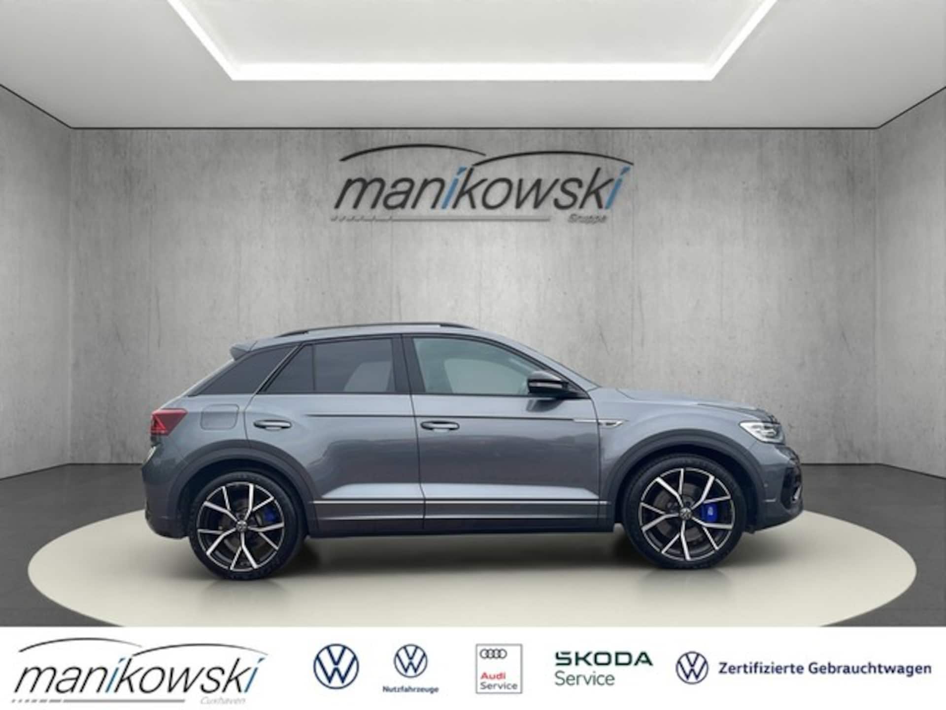 Volkswagen T-Roc R