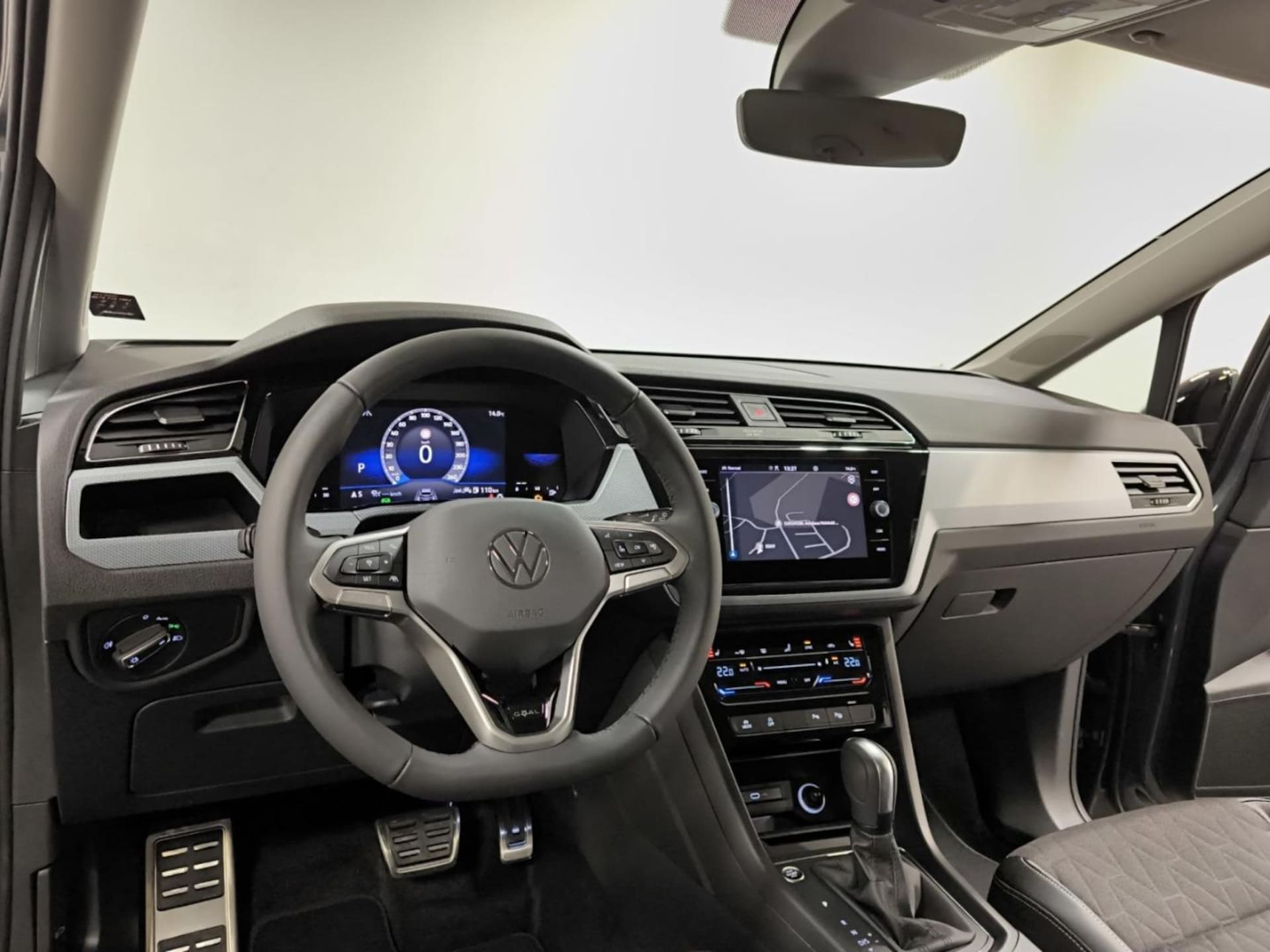 Volkswagen Touran Goal
