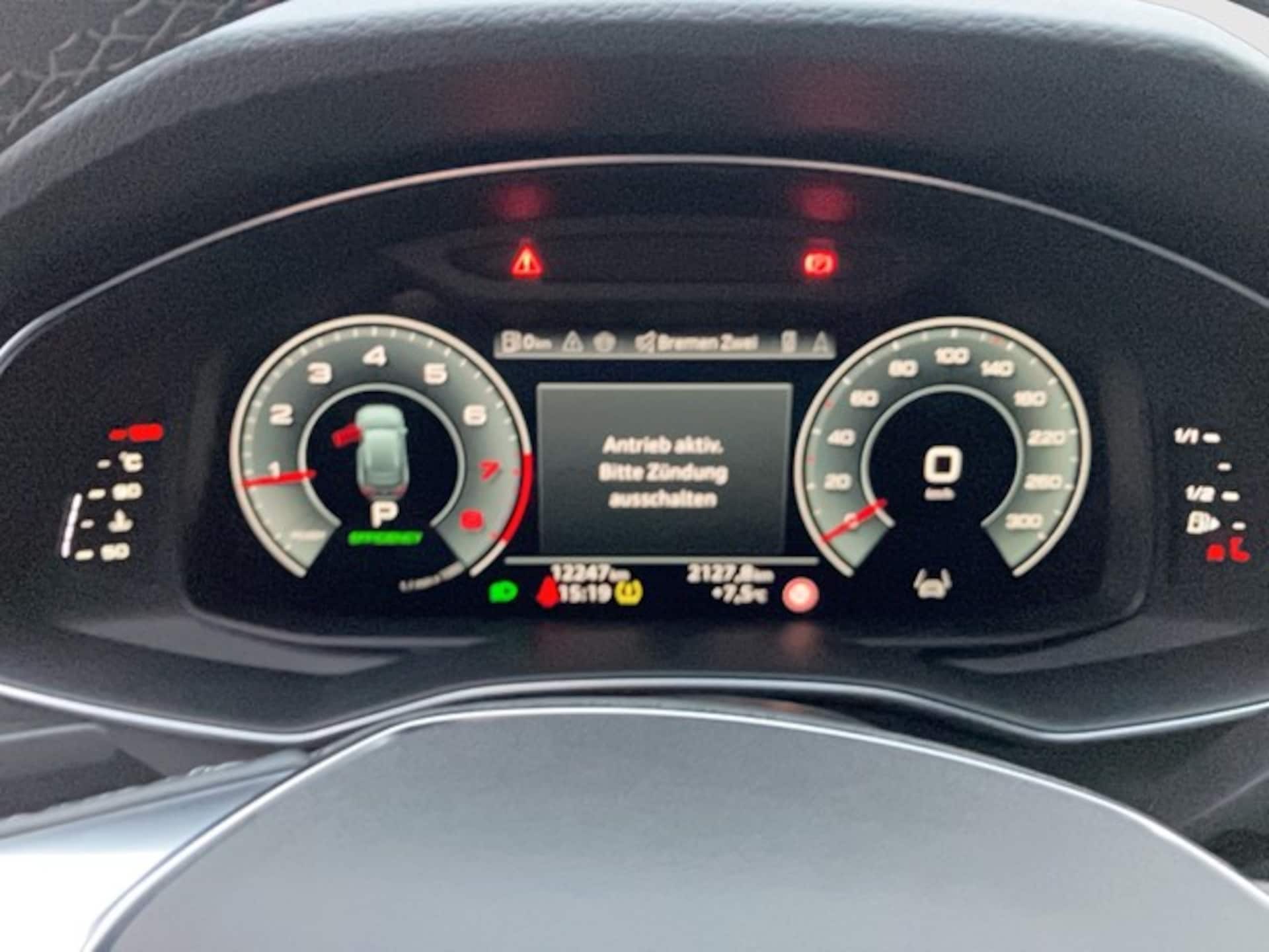 Audi A6 Avant Sport
