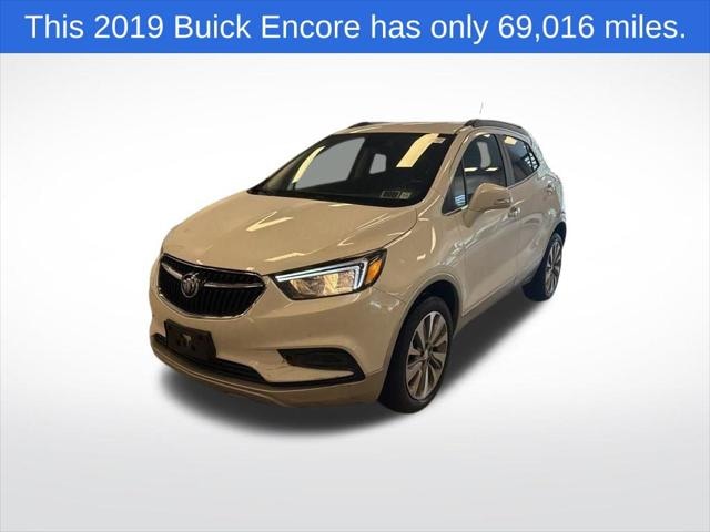 2019 Buick Encore Preferred's photo