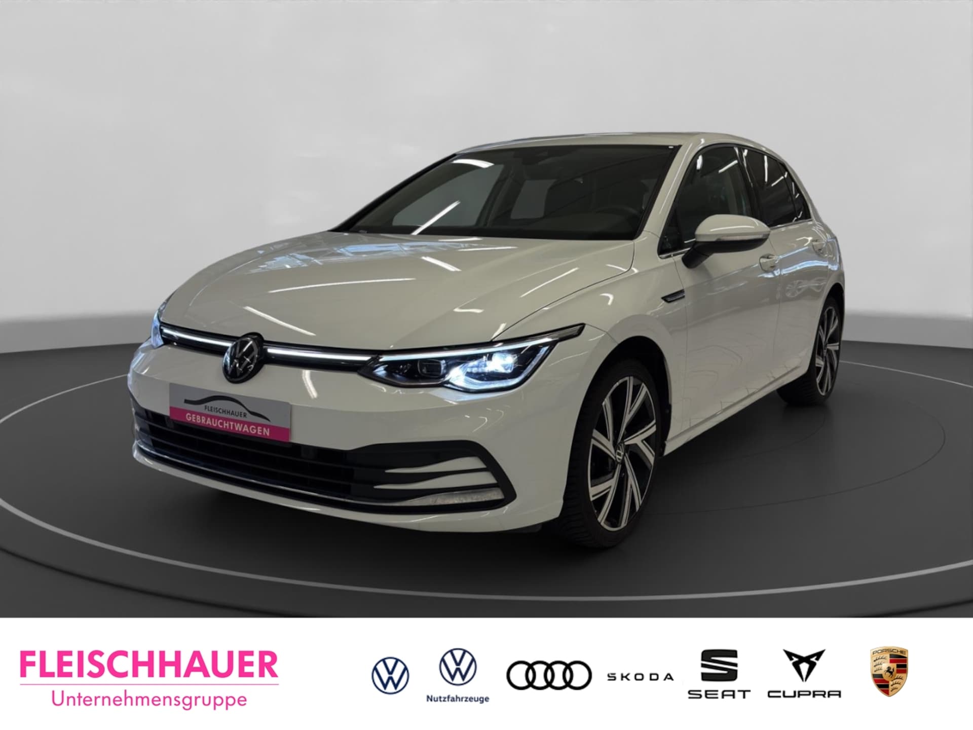 Volkswagen Golf Style