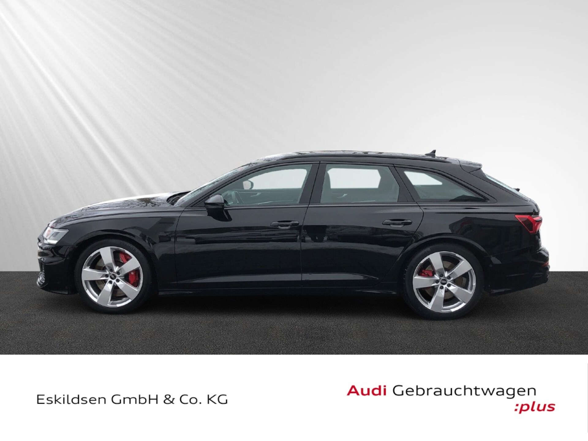 Audi S6 Avant