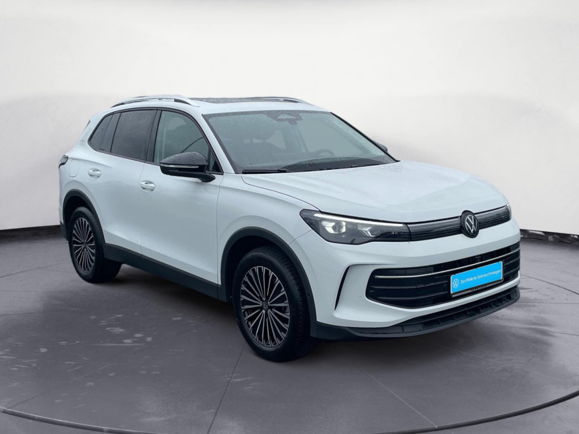 Volkswagen Tiguan ENERGY