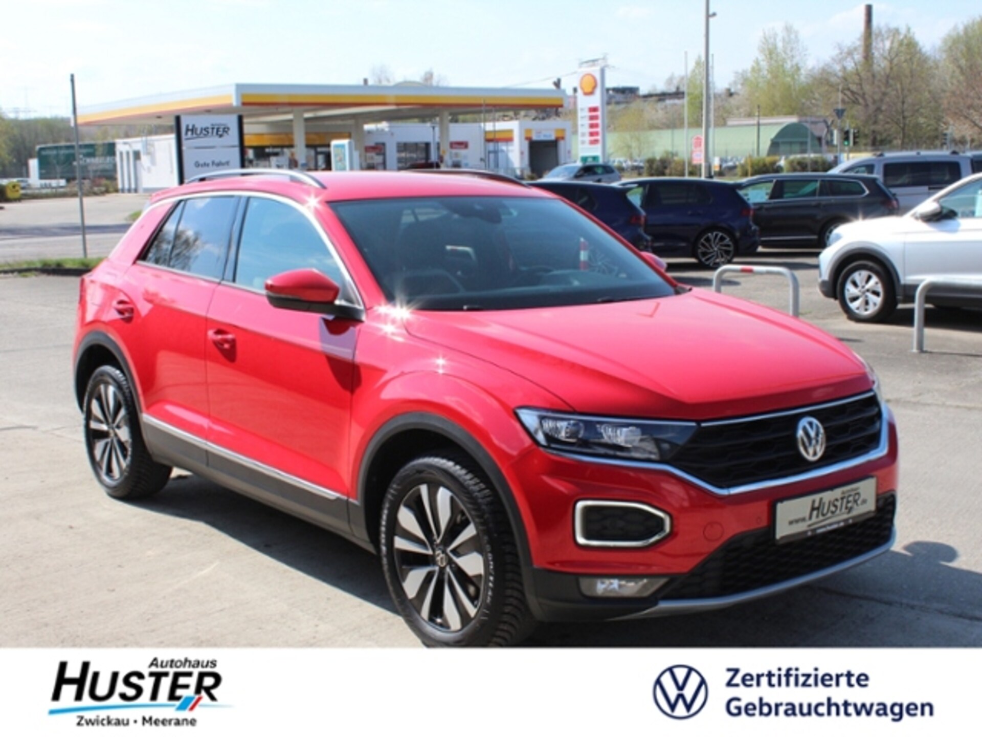 Volkswagen T-Roc Sport