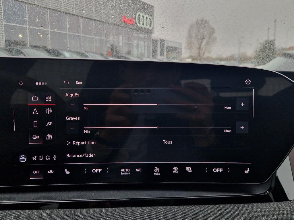 Image about Audi Q6 SUV e-tron S line e-tron performance 225,00 kW