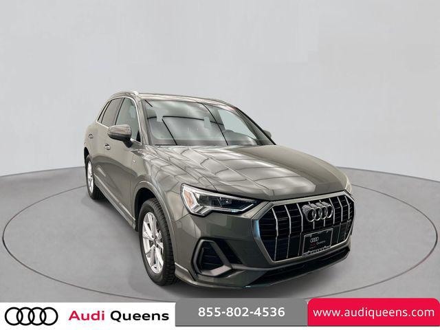 2023 Audi Q3 SUV