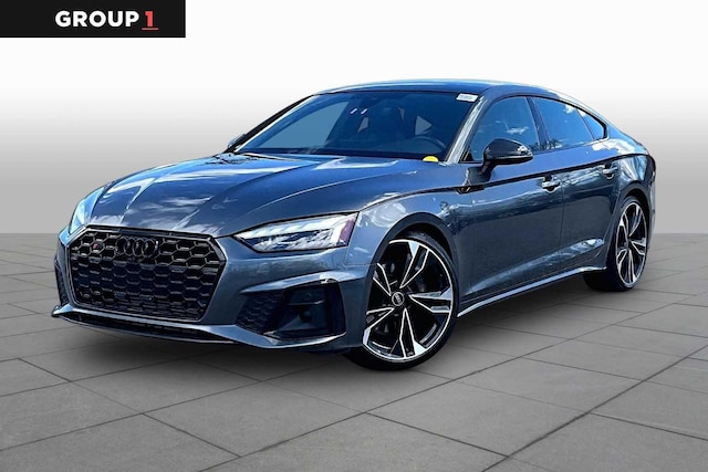 2023 Audi S5 Sportback