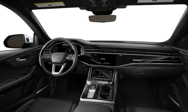 2026 Audi Q8
