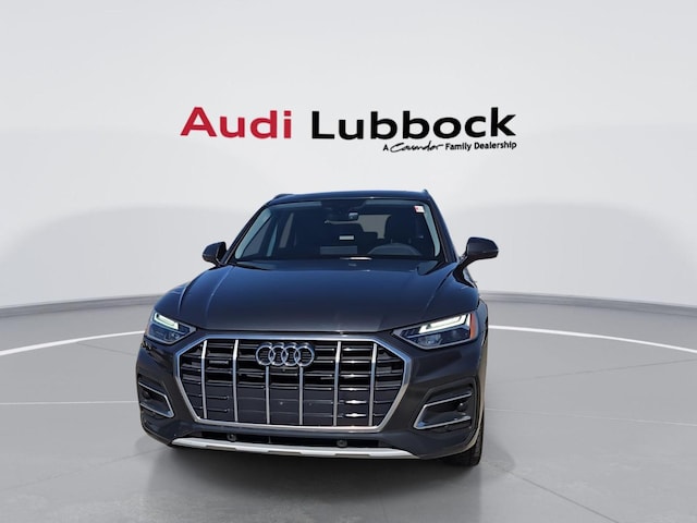 2021 Audi Q5