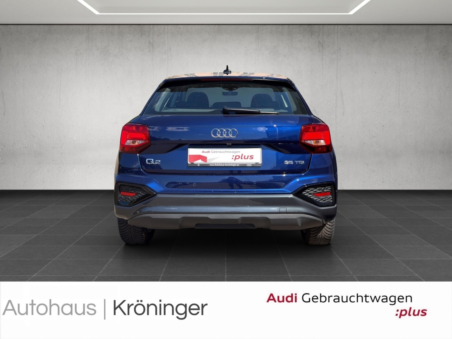 Audi Q2 Advanced
