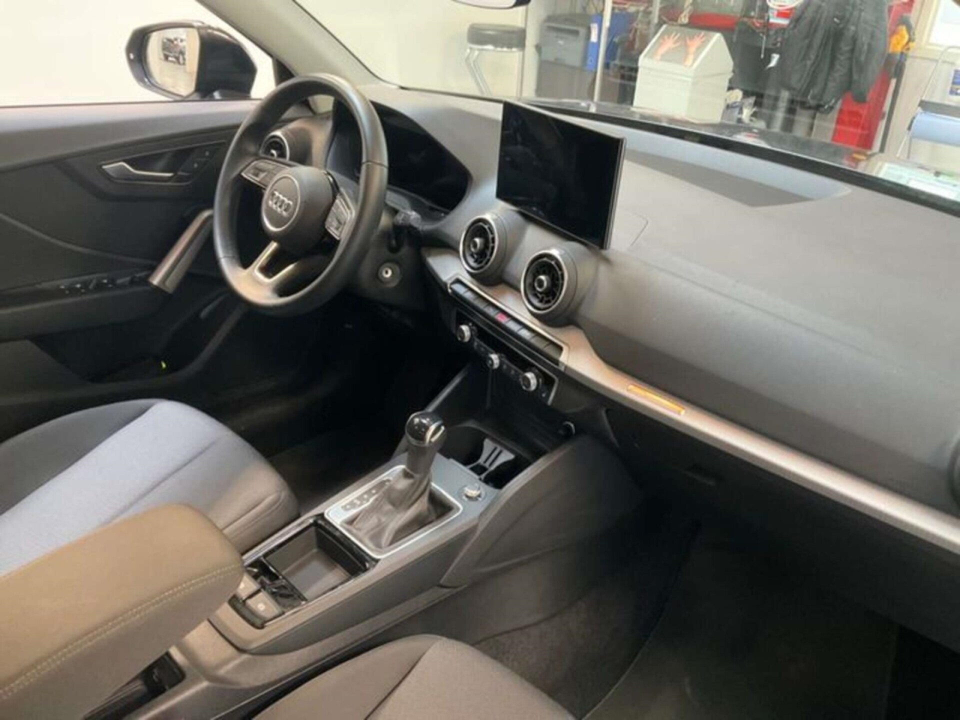 Audi Q2 Advanced