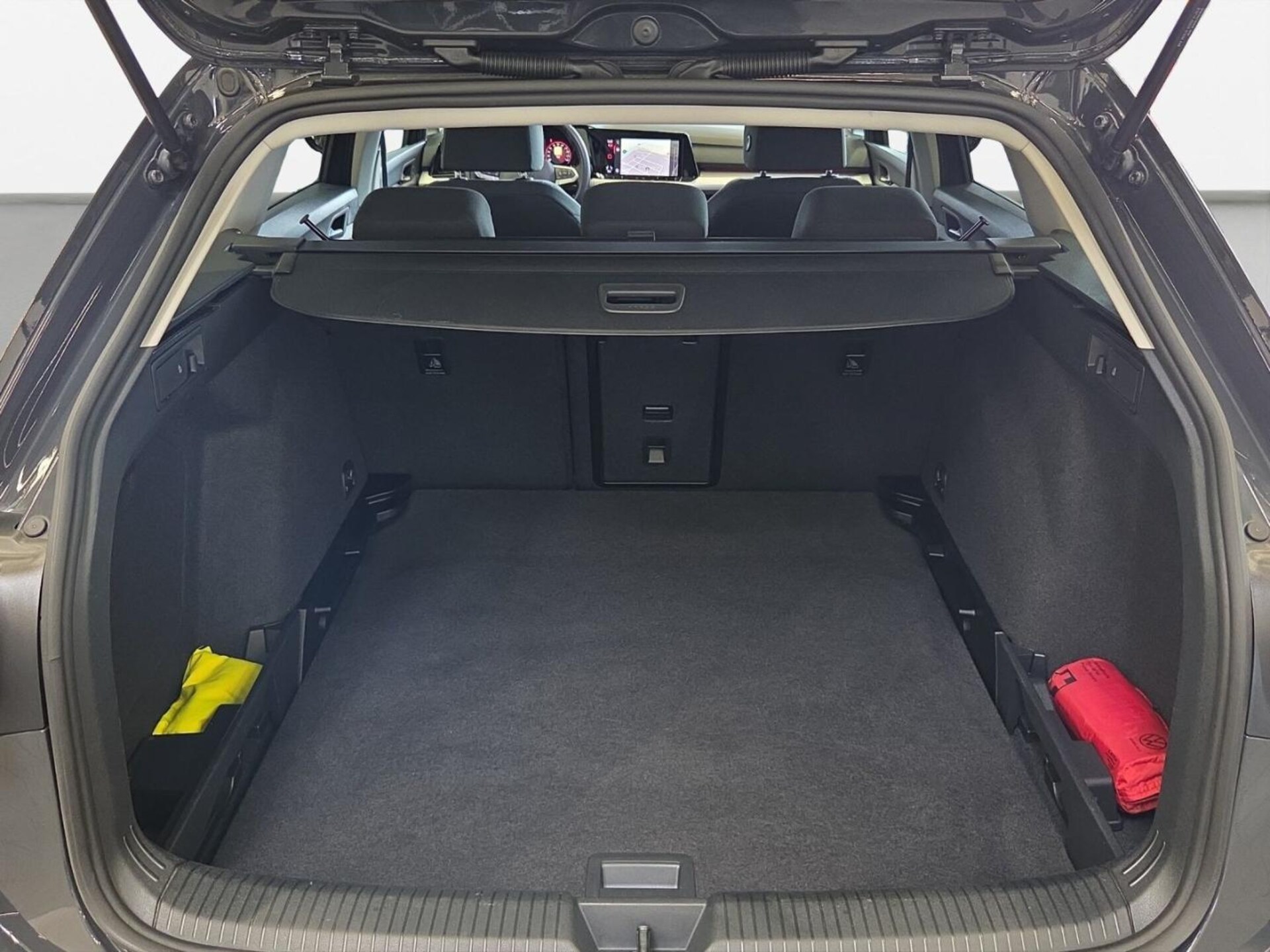 Volkswagen Golf Variant Life