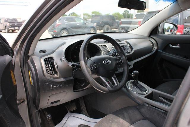 2014 Kia Sportage