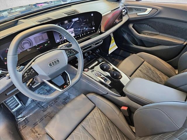 2026 Audi S5 Sedan