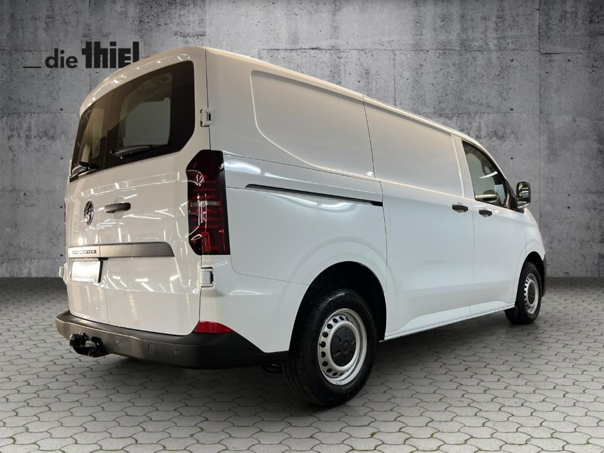 Volkswagen Transporter Kasten kurzer Radstand