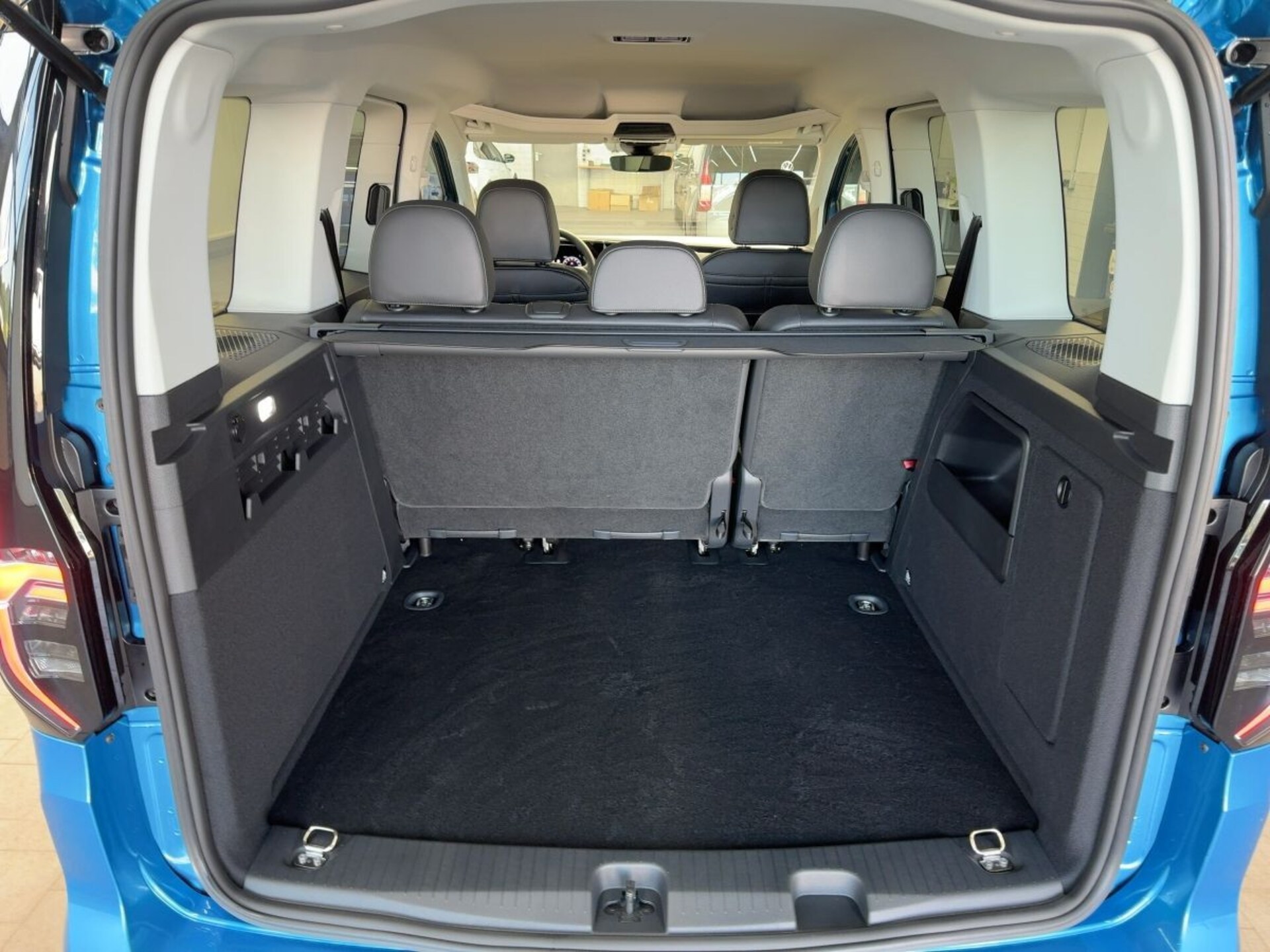 Volkswagen Caddy Style