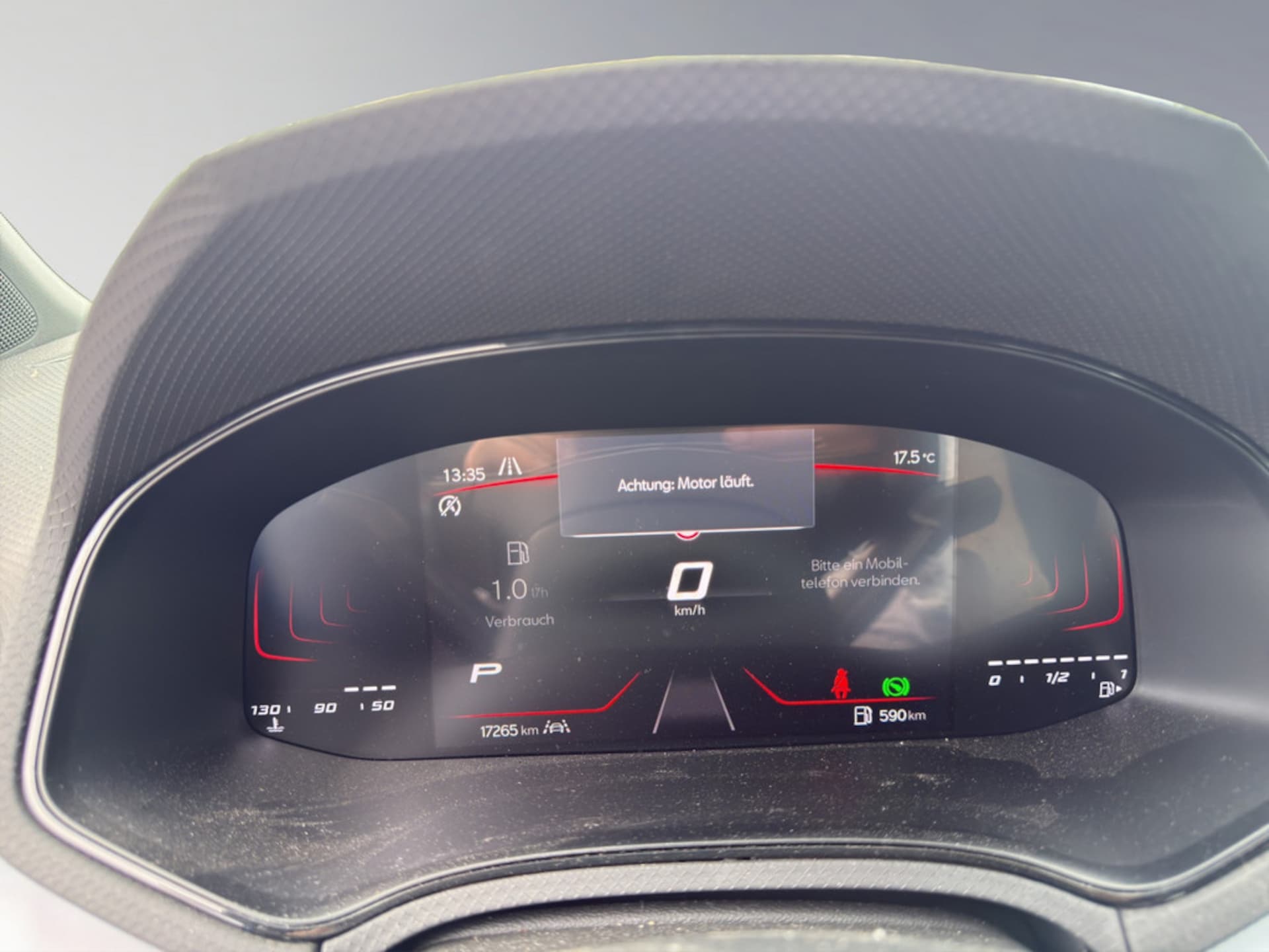 SEAT Arona FR