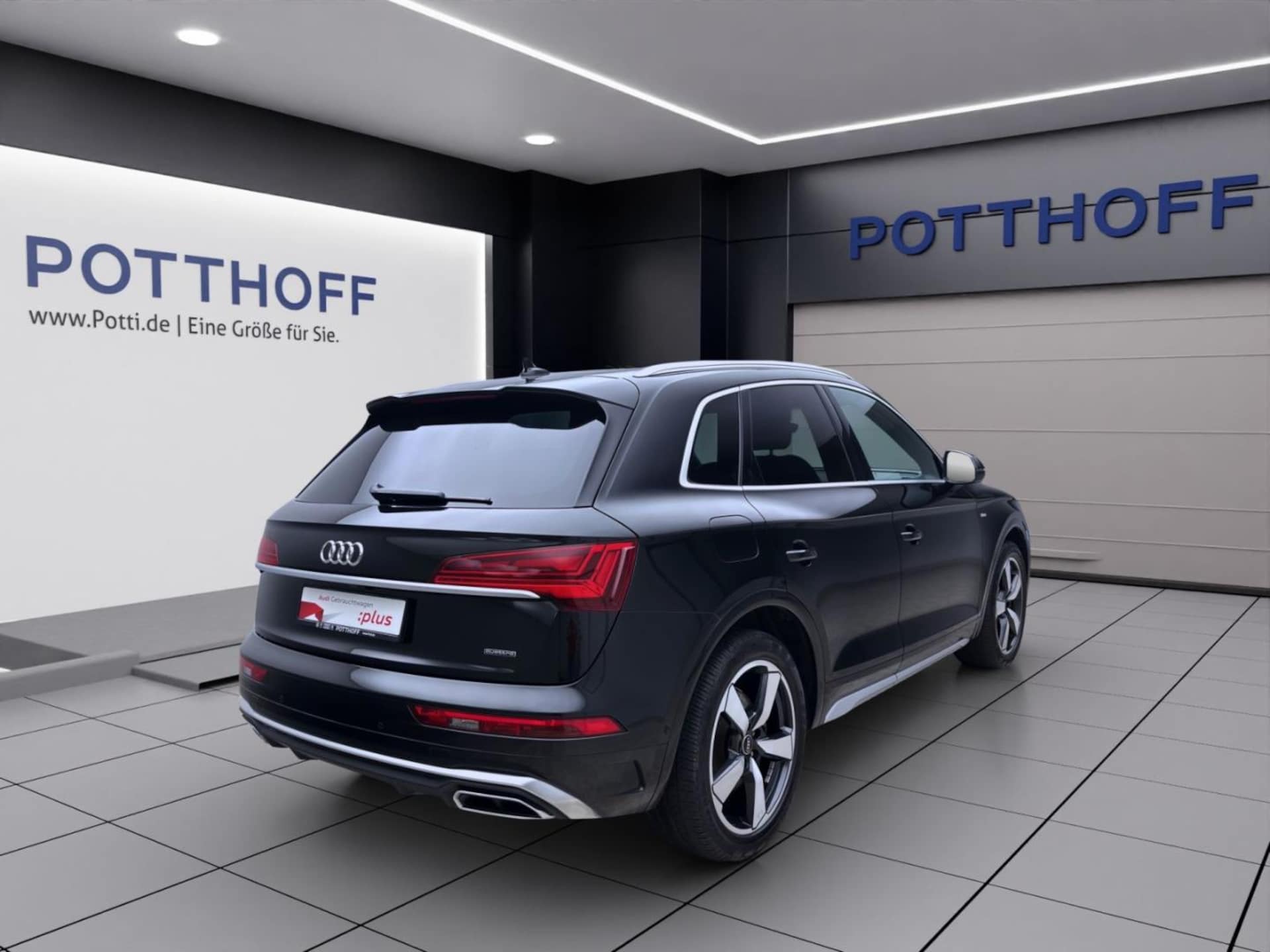 Audi Q5 TFSI e S line