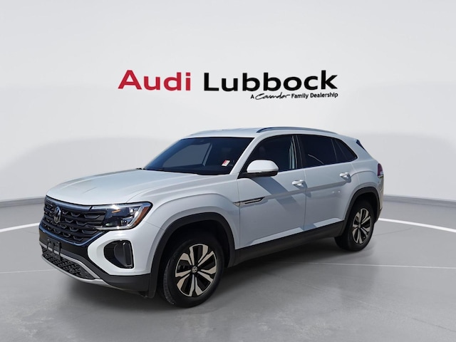2024 Volkswagen Atlas Cross Sport