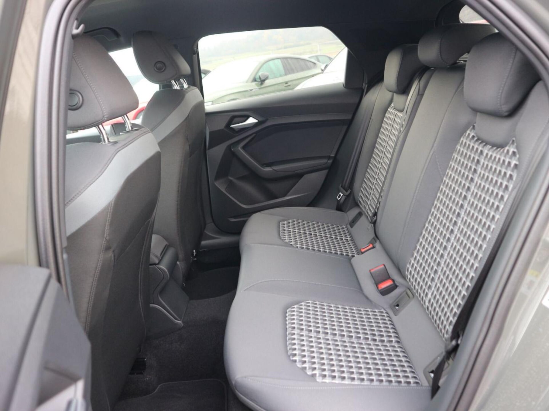 Audi A1 Sportback S line