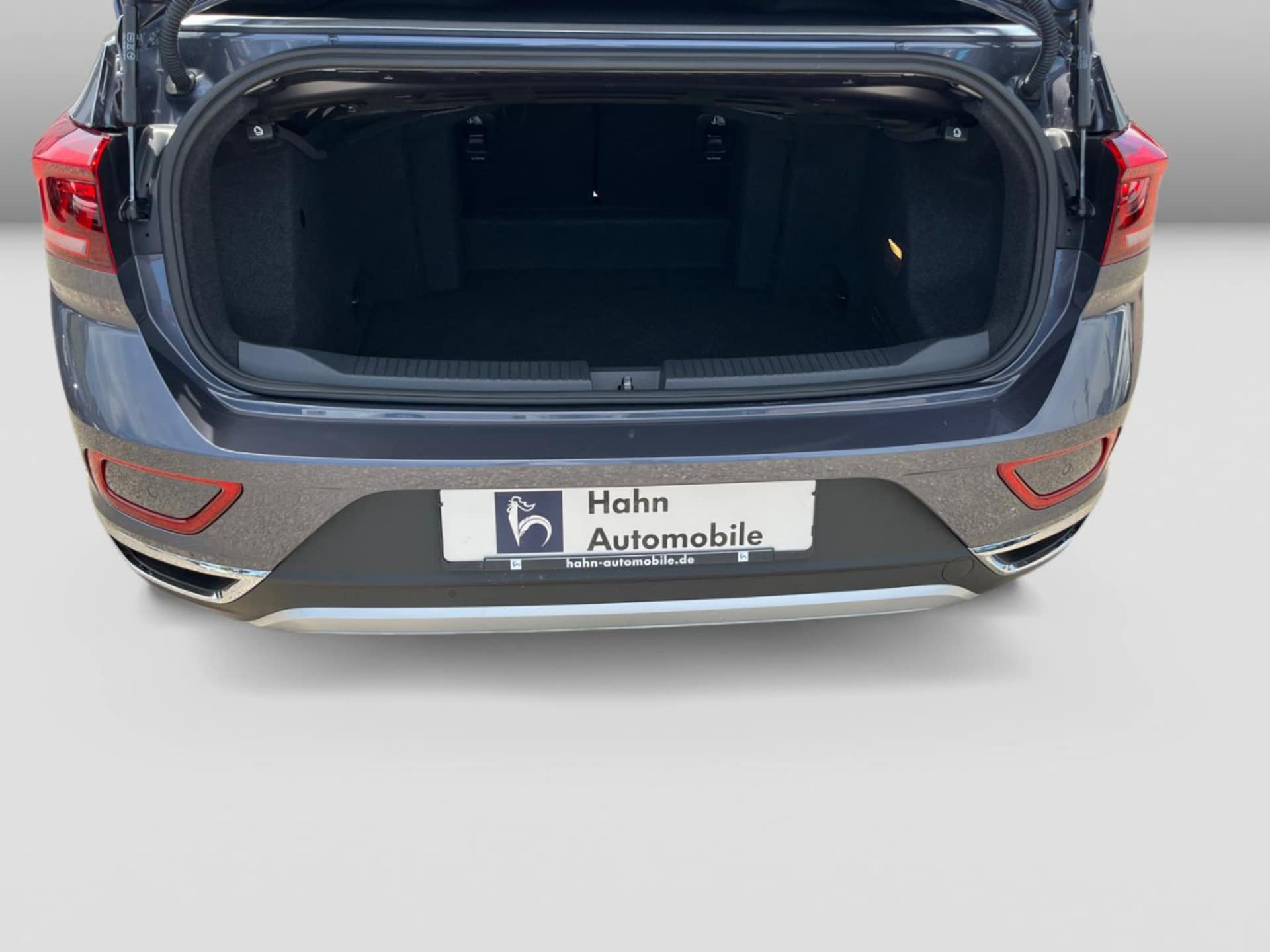 Volkswagen T-Roc Cabriolet MOVE