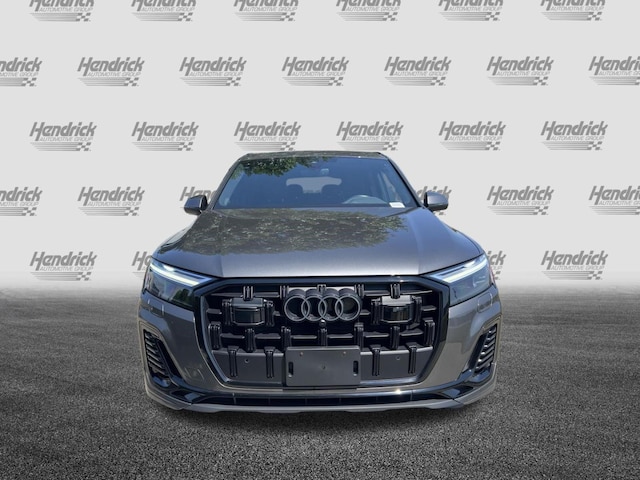2025 Audi Q7