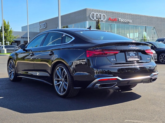 2023 Audi A5 Sportback