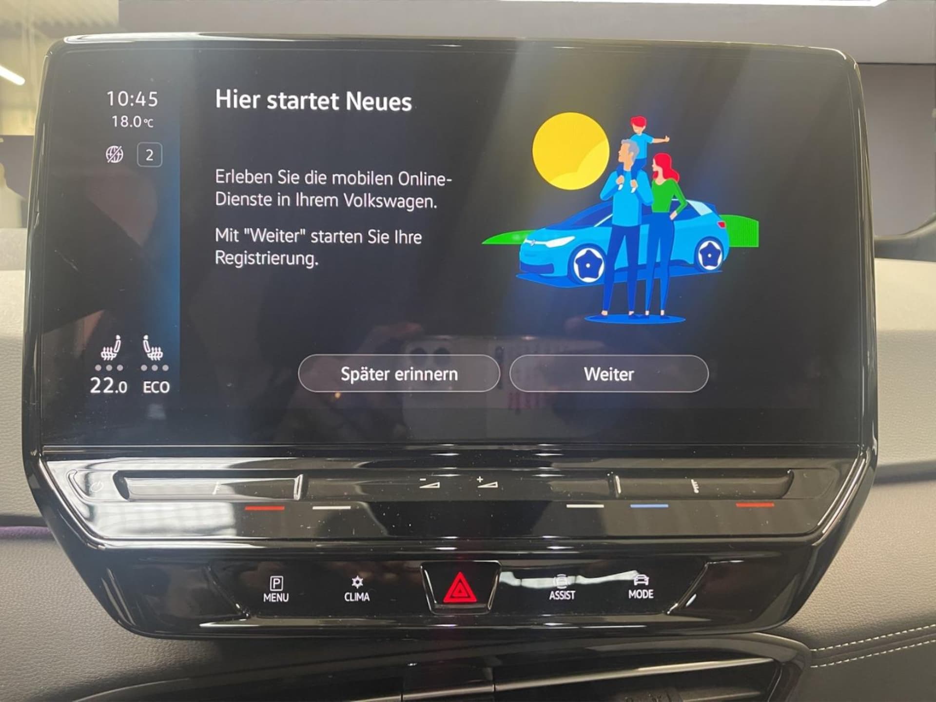 Volkswagen ID.3 MOVE Pro